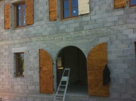 Extension de maison à Venelles par des artisans français qualifiés.